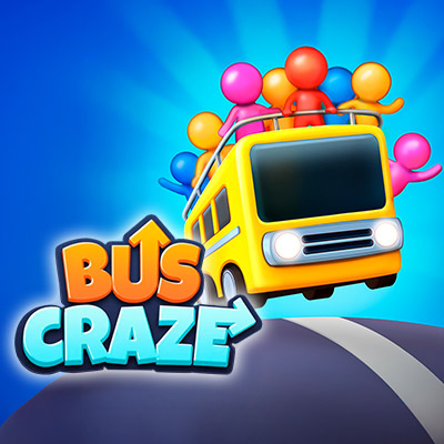 Bus Craze - Traffic Jam Puzzle